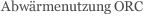 Abwärmenutzung ORC